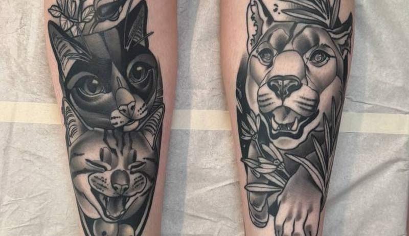 tattoo lounge helsinki studio tatuoinnin jälkihoito tatuointiliike